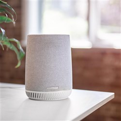 Netgear Orbi Voice Smart Speaker and Wi-Fi Satellite Add-On