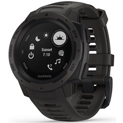 Garmin Instinct Sports Watch (Graphite)