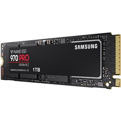 Samsung 970 PRO NVMe M.2 SSD 1TB