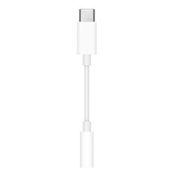 Apple USB-C to 3.5mm Headphone Adapter