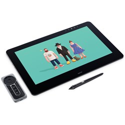 Wacom Cintiq Pro 16" UHD with Wacom Pro Pen 2