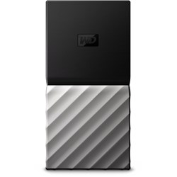 WD My Passport SSD [256GB]