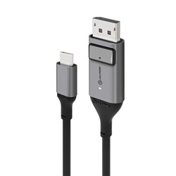 ALOGIC Ultra USB-C to Display Port Cable (2m)