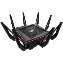 Asus ROG Rapture GT-AX11000 Tri-band Wi-Fi Gaming Router