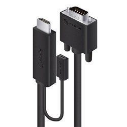 ALOGIC HDMI to VGA Cable (2m)