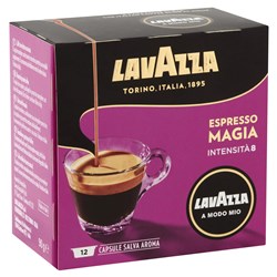 Lavazza A Modo Mio Magia Coffee Capsules