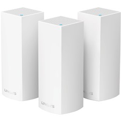 Linksys Velop Tri-Band Wi-Fi Mesh System (3-pack)