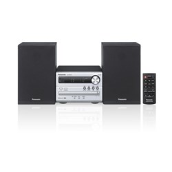 Panasonic Micro CD Hi-Fi System with Bluetooth