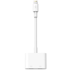 Belkin Lightning Audio   Charge RockStar Charger