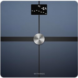 Withings Body   Body Composition Wi-Fi Scale (Black)