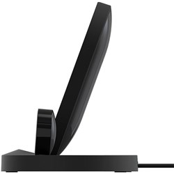 Belkin BoostUP Wireless Charging Dock for iPhone + Apple Watch + USB-A port (Black)