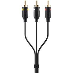 Belkin Essential Composite RCA Cable (2.0m)