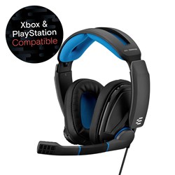 EPOS Sennheiser GSP 300 Closed Acoustic Gaming Headset