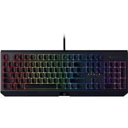 Razer Blackwidow Mechanical Gaming Keyboard (Green Switch)
