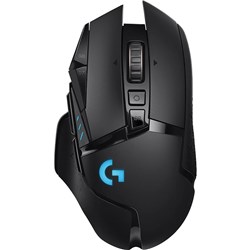 Logitech G502 Lightspeed Wireless Gaming Mouse