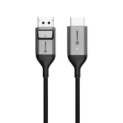 ALOGIC Ultra DisplayPort 1.4 to HDMI Active Cable (2m)