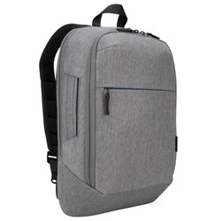 Targus CityLite Pro Convertible 15.6' 13L Laptop Backpack/Briefcase Bag (Grey)