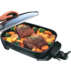 Sunbeam FP5910 Classic Banquet Fry Pan