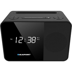 Blaupunkt BAC23BTC FM Alarm Clock Radio