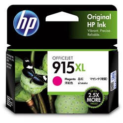 HP 915XL Original Ink Cartridge (Magenta)