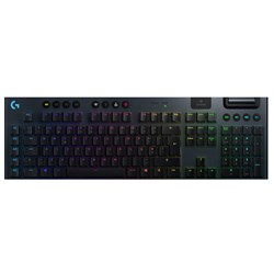 Logitech G915 LIGHTSPEED Wireless RGB Mechanical Gaming Keyboard GL Clicky