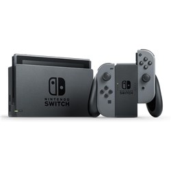 Nintendo Switch Console Grey
