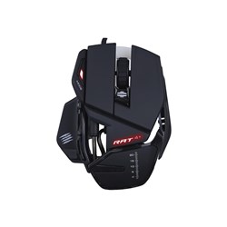 Mad Catz R.A.T. 4  Optical Gaming Mouse