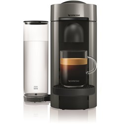 DeLonghi Nespresso Vertuo Plus Bundle (Titan)