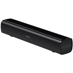 Creative Stage Air Compact Under-Monitor Portable Bluetooth Soundbar