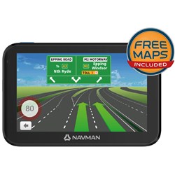 Navman CRUISE550MT 5' GPS Unit