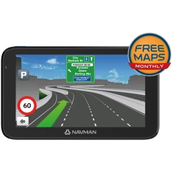 Navman CRUISE650MMT 6' GPS Unit