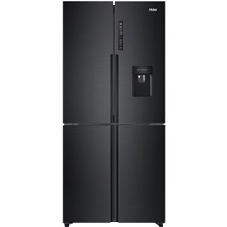 Haier HRF516YHC 466L French Door Fridge (Black)