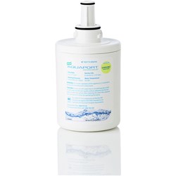 Aquaport AQPFF11A Replacement Filter for Samsung Fridges