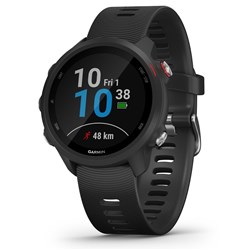 Garmin Forerunner 245 Music Sports Watch (Black)