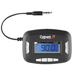 Cygnett GrooveTrip II Mini FM Transmitter