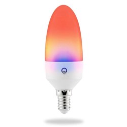 LIFX Candle Colour E14 Multi Colour Smart Bulb