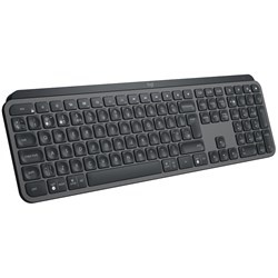 Logitech MX Keys Advanced Wireless Illuminated Keyboard