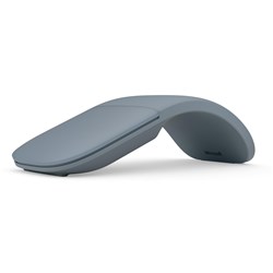 Microsoft Surface Arc Wireless Mouse (Ice Blue)