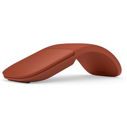 Microsoft Surface Arc Wireless Mouse (Poppy Red)