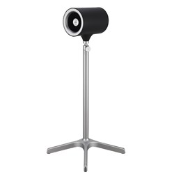 Omega Altise Aura 125cm High Flow Pedestal Fan