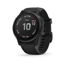 Garmin Fenix 6S Pro Sports Watch (Black)