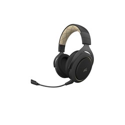 Corsair HS70 PRO Wireless Gaming Headset (Cream)