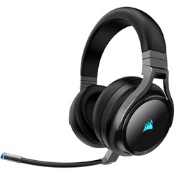 Corsair Virtuoso RGB Wireless High-Fidelity Gaming Headset (Carbon)
