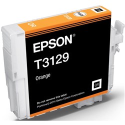 Epson UltraChrome Hi-Gloss2 Ink Cartridge (Orange)