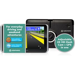 Navman DriveDuo SUV 6" GPS Unit