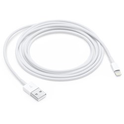 Apple Lightning to USB Cable (2m)