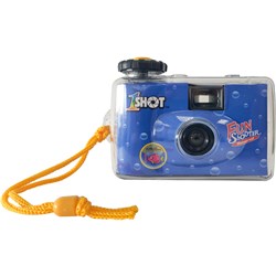 Polaroid 1 Shot Waterproof Disposable Film Camera