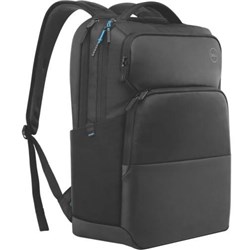 Dell Pro 15' Laptop Backpack Bag (Black)