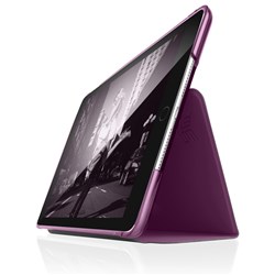 STM Studio Case for iPad 10.2' [7th/8th Gen]/Air 3rd Gen (Purple)