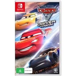 Cars 3: Driven to Win